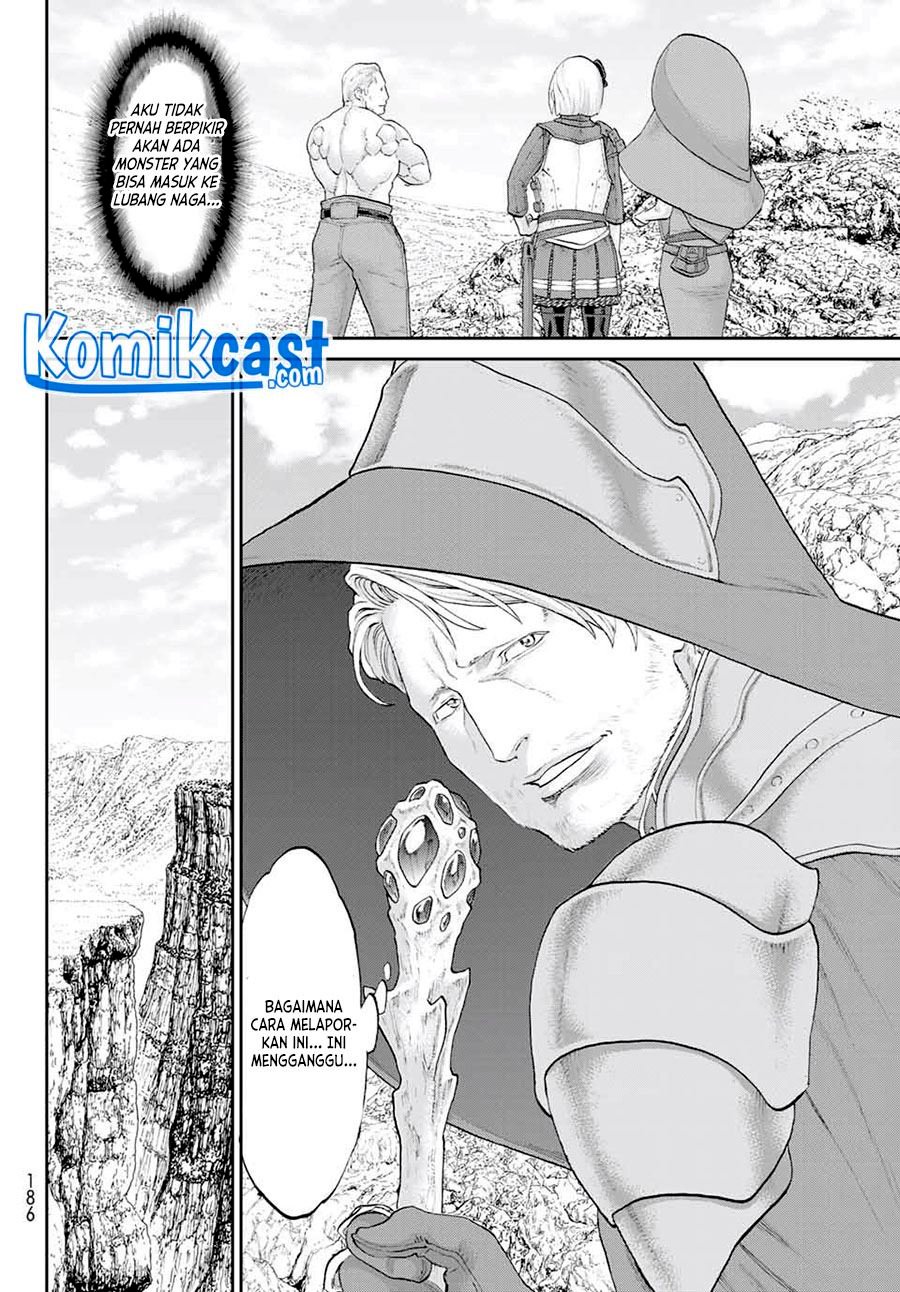 Isekai Putin Chapter 34