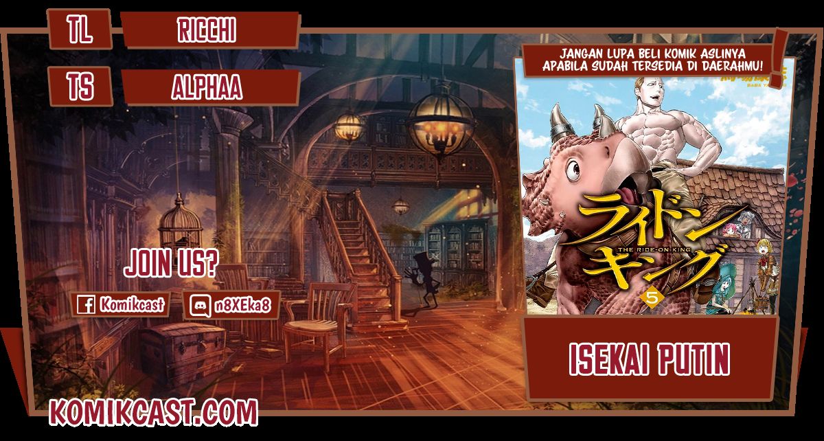 Isekai Putin Chapter 34