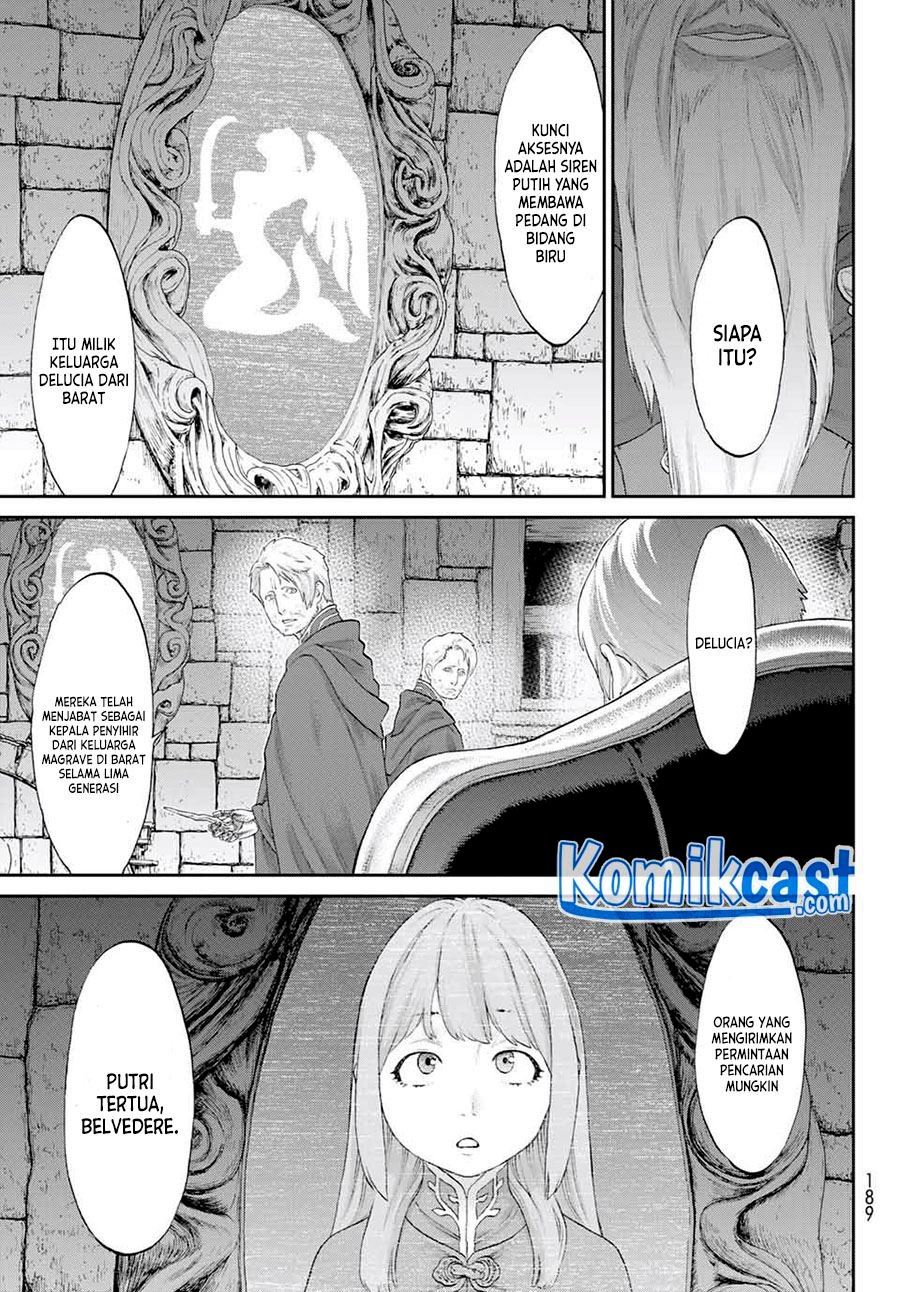 Isekai Putin Chapter 34