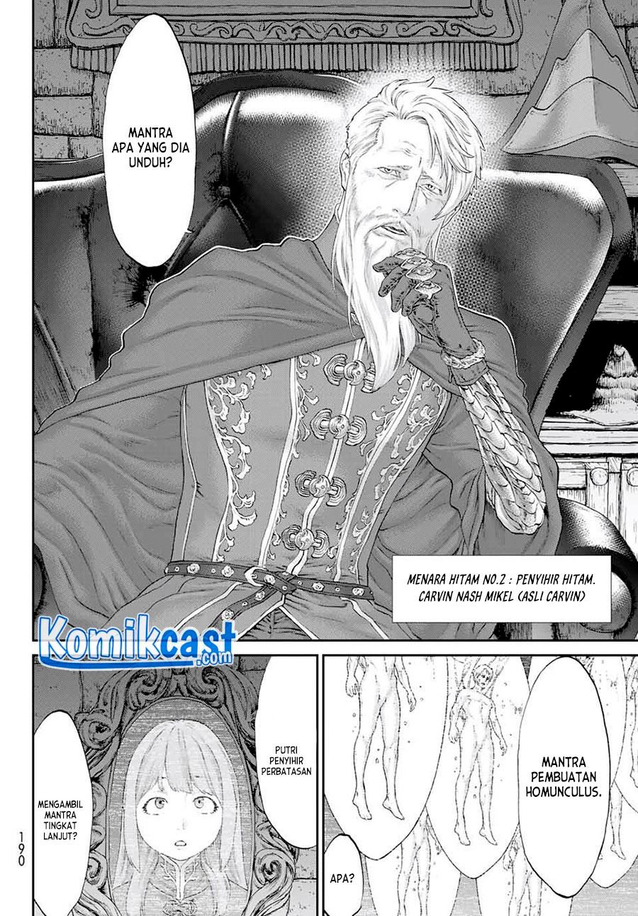 Isekai Putin Chapter 34