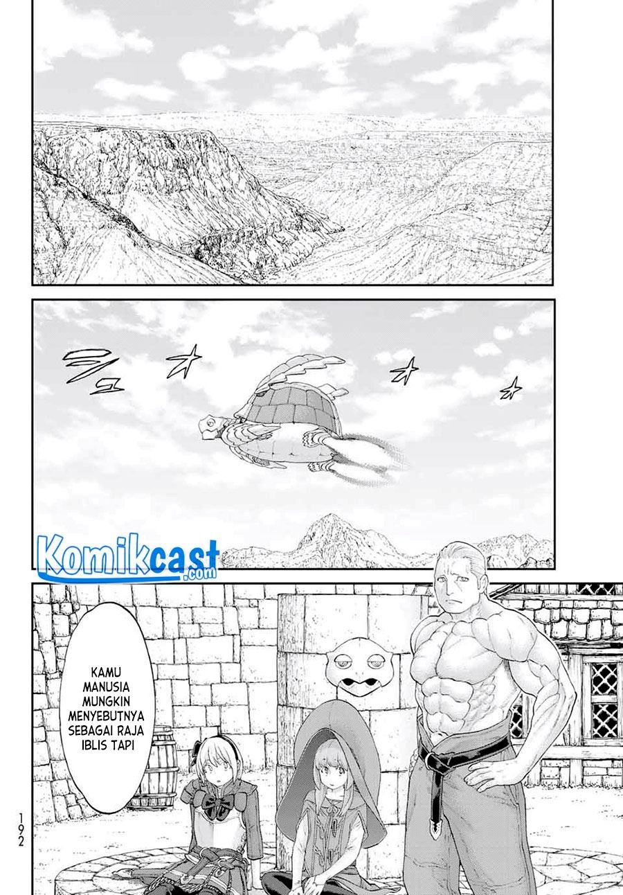 Isekai Putin Chapter 34