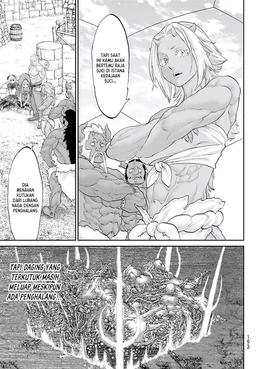 Isekai Putin Chapter 34