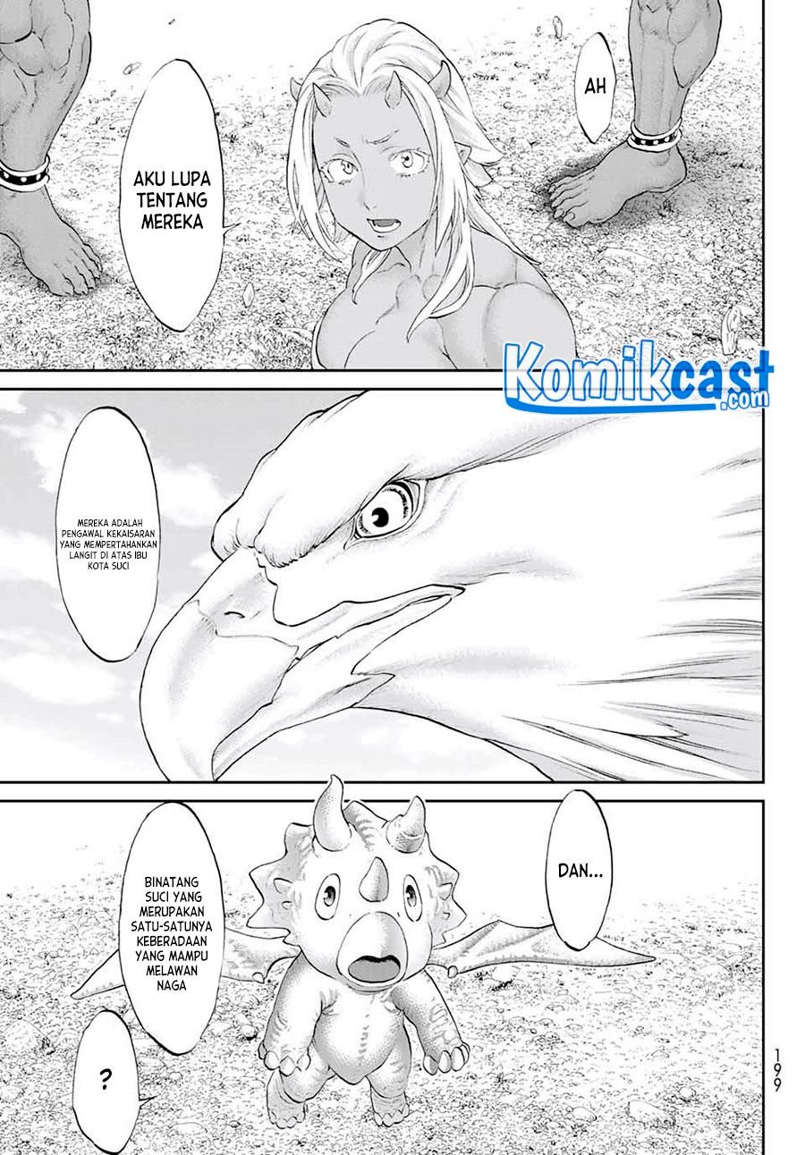 Isekai Putin Chapter 34