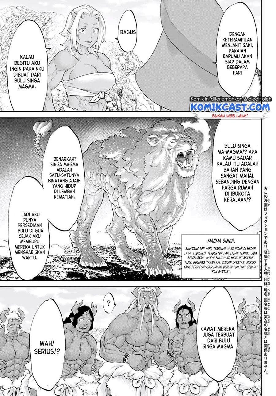 Isekai Putin Chapter 34