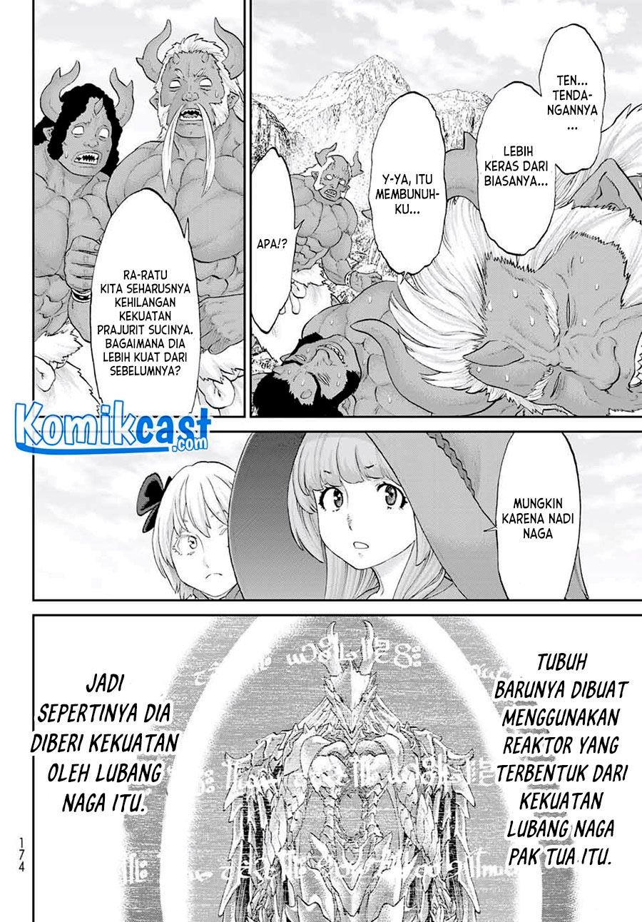 Isekai Putin Chapter 34