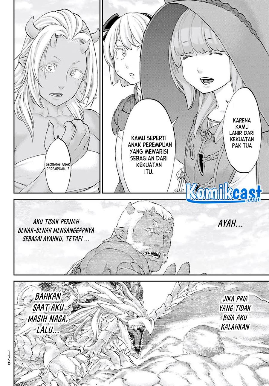 Isekai Putin Chapter 34