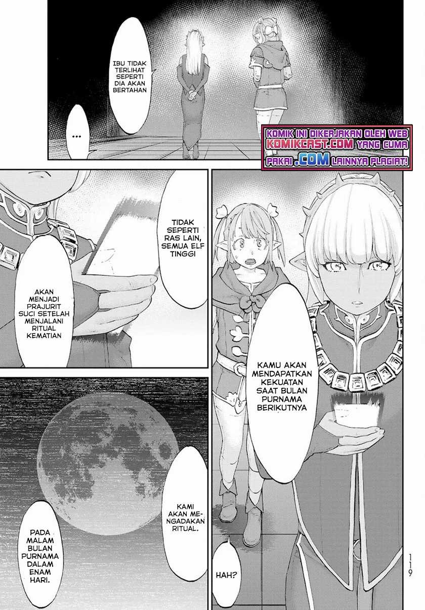 Isekai Putin Chapter 35