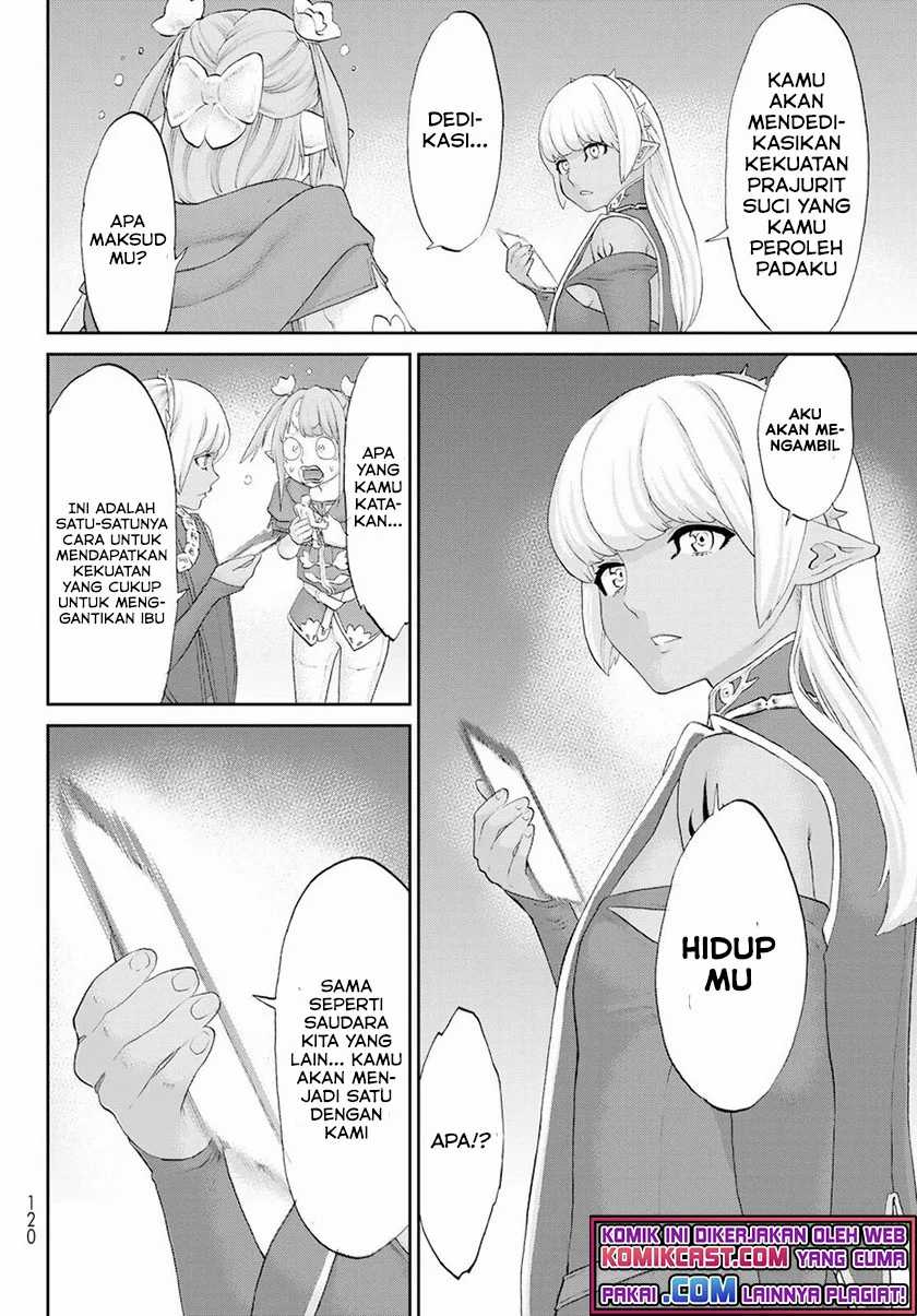 Isekai Putin Chapter 35