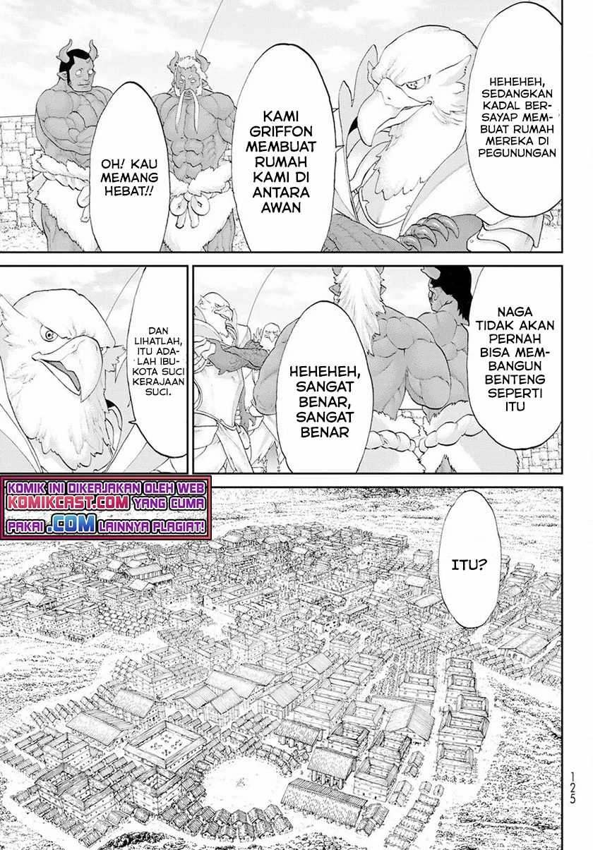 Isekai Putin Chapter 35