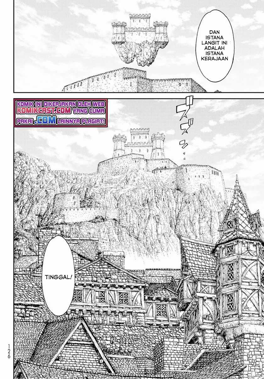 Isekai Putin Chapter 35