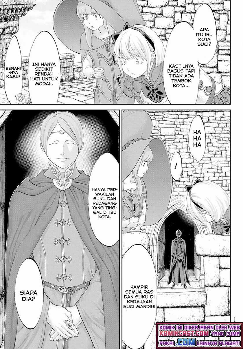 Isekai Putin Chapter 35