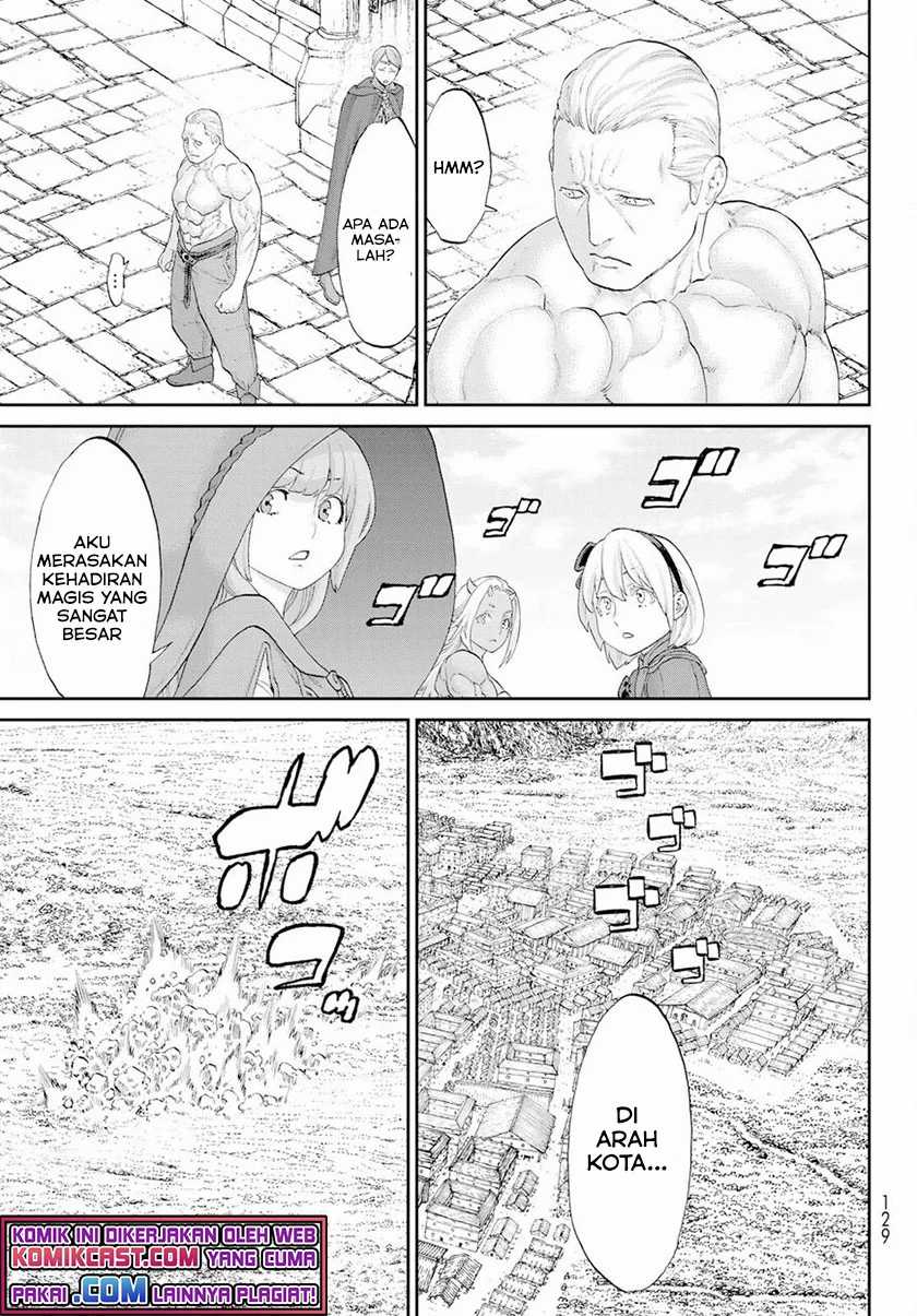 Isekai Putin Chapter 35