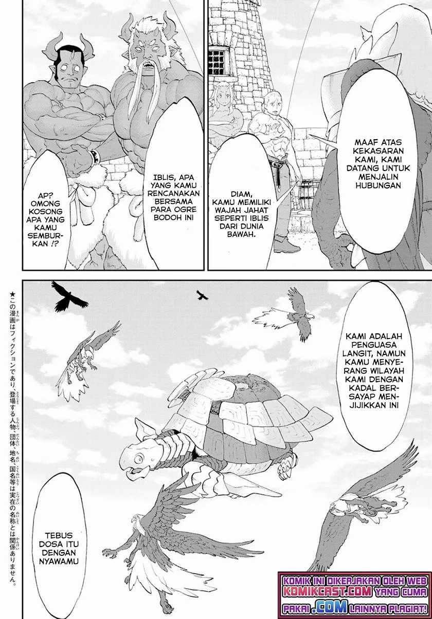 Isekai Putin Chapter 35