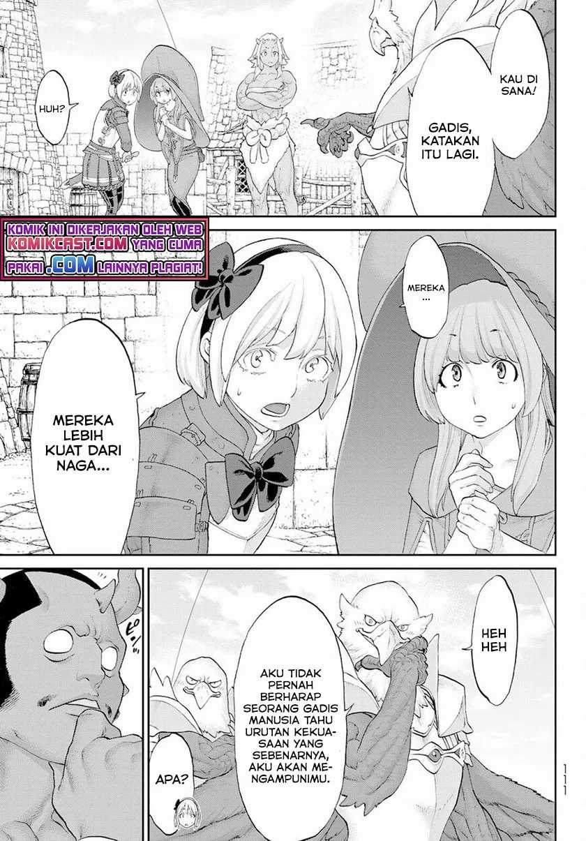 Isekai Putin Chapter 35