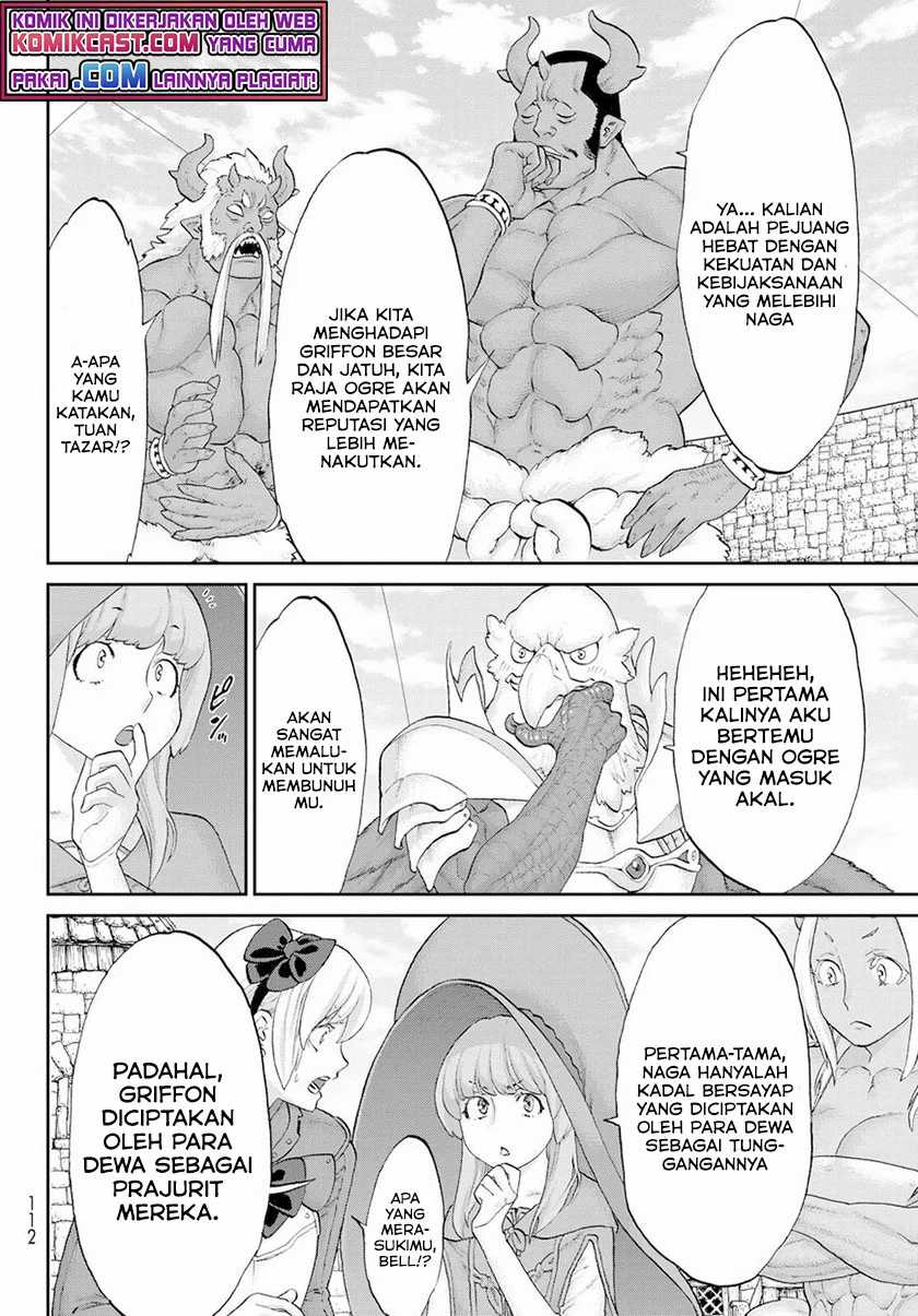 Isekai Putin Chapter 35