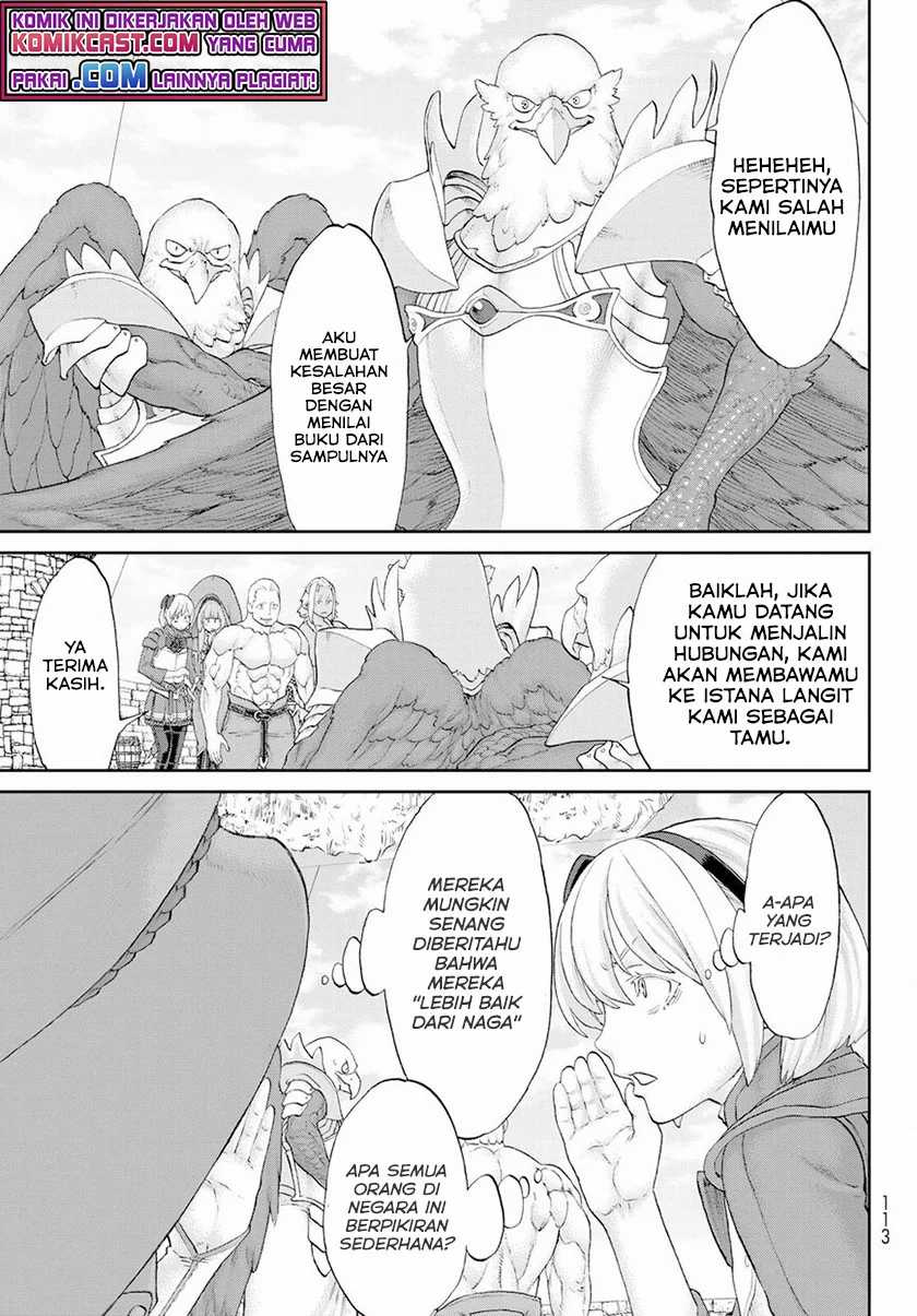 Isekai Putin Chapter 35