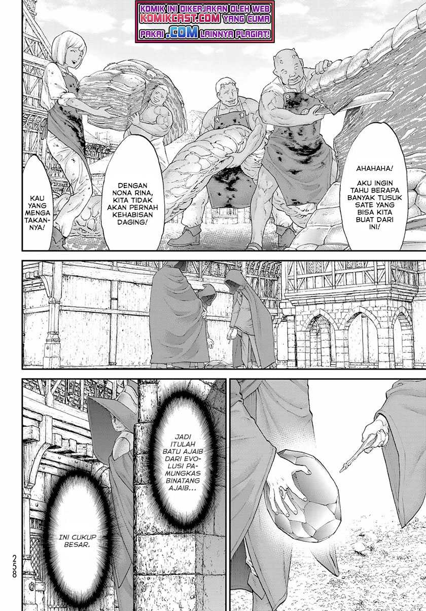 Isekai Putin Chapter 36