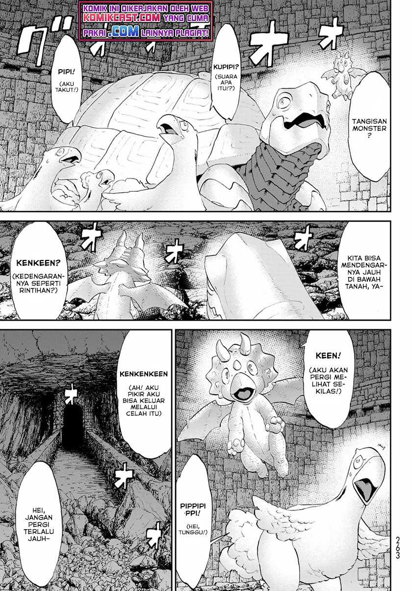 Isekai Putin Chapter 36