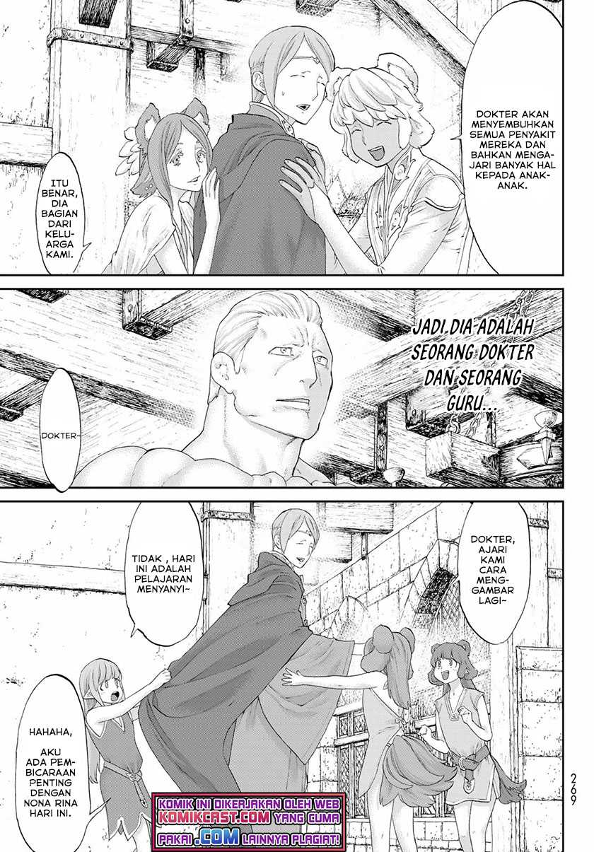 Isekai Putin Chapter 36