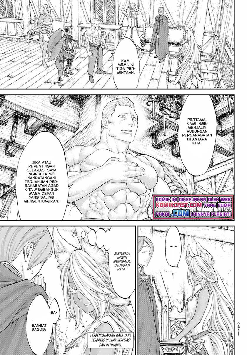 Isekai Putin Chapter 36