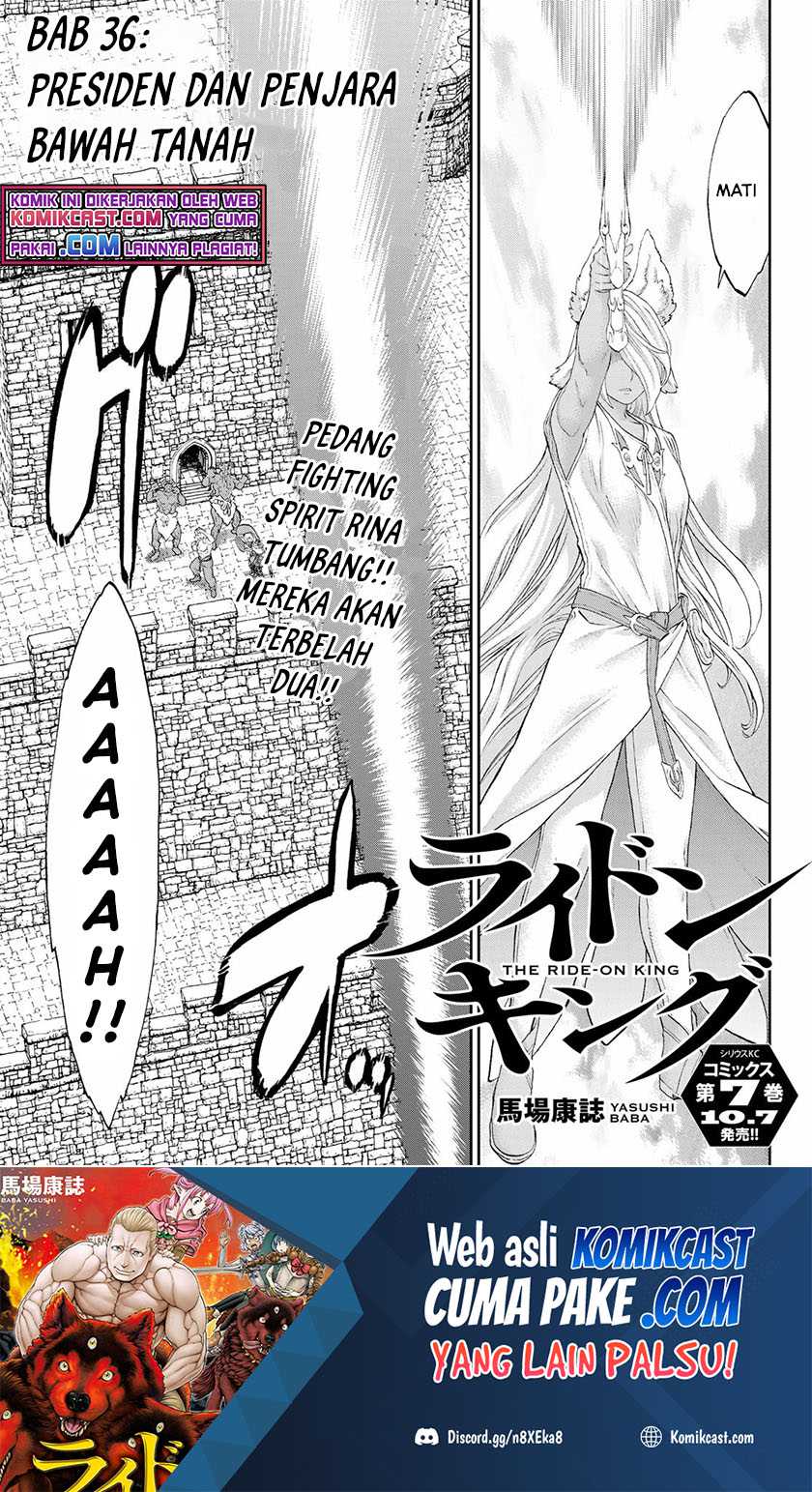 Isekai Putin Chapter 36