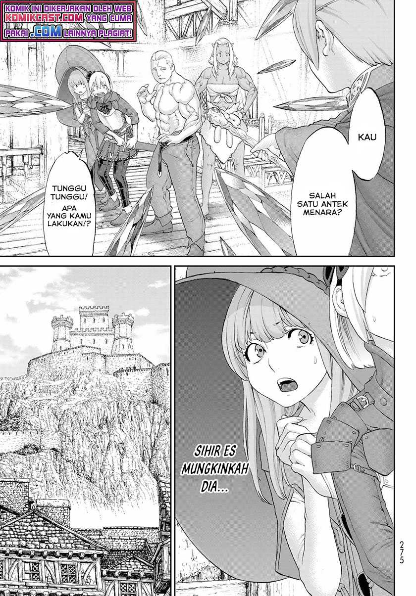 Isekai Putin Chapter 36