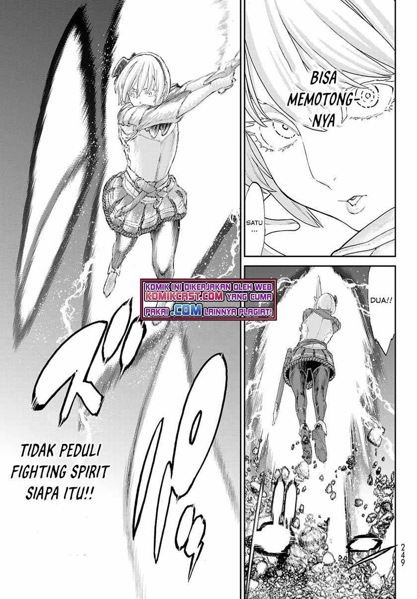 Isekai Putin Chapter 36