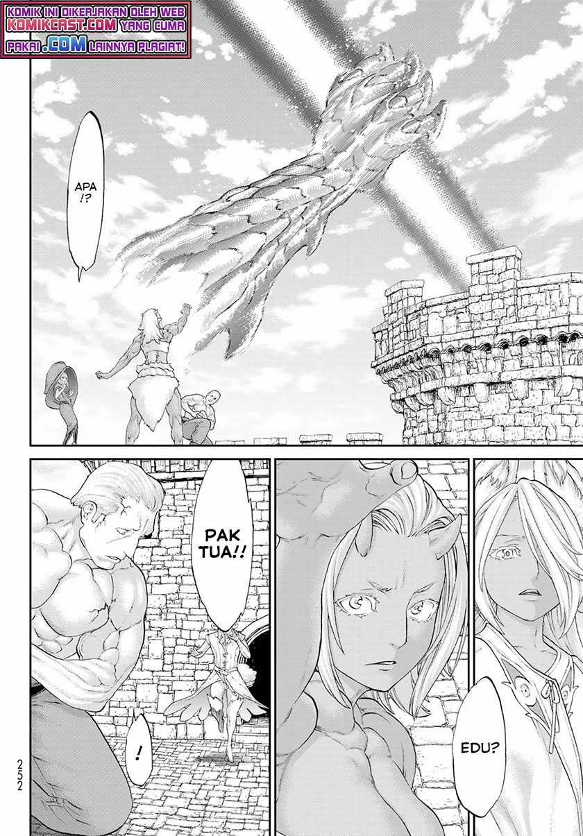 Isekai Putin Chapter 36