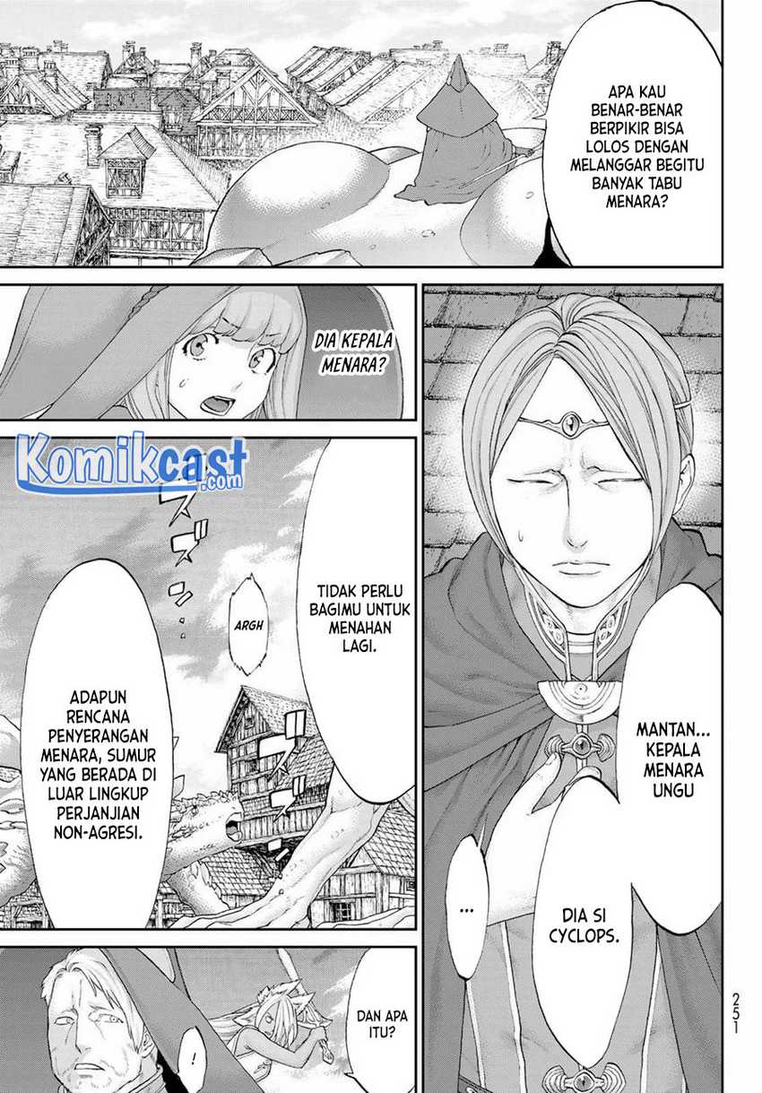 Isekai Putin Chapter 37