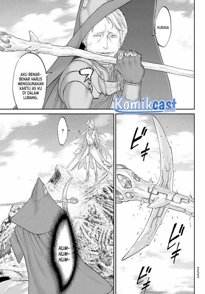 Isekai Putin Chapter 37