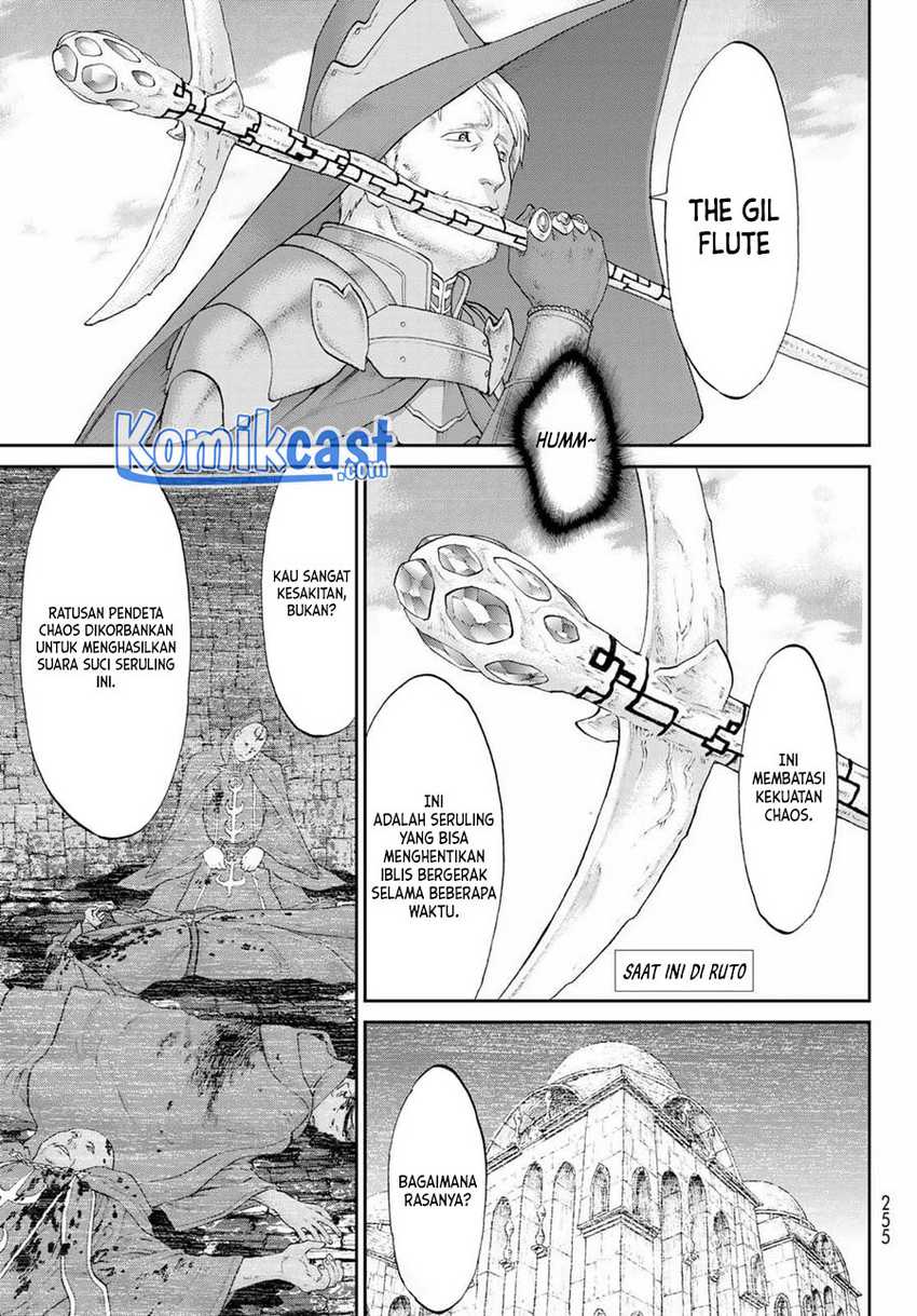 Isekai Putin Chapter 37