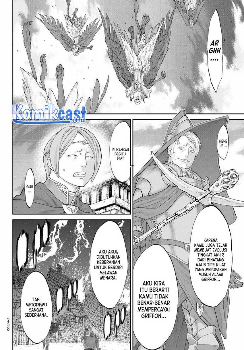 Isekai Putin Chapter 37