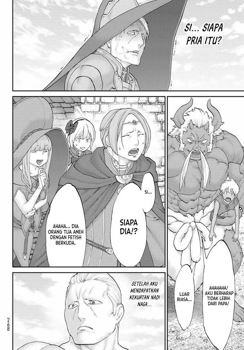 Isekai Putin Chapter 37