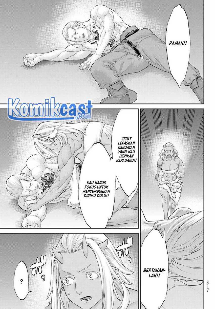 Isekai Putin Chapter 39