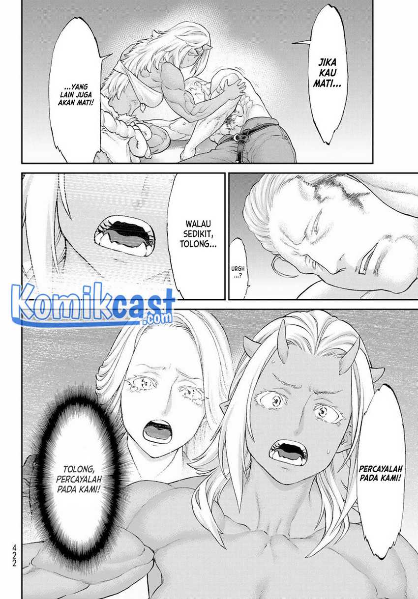 Isekai Putin Chapter 39