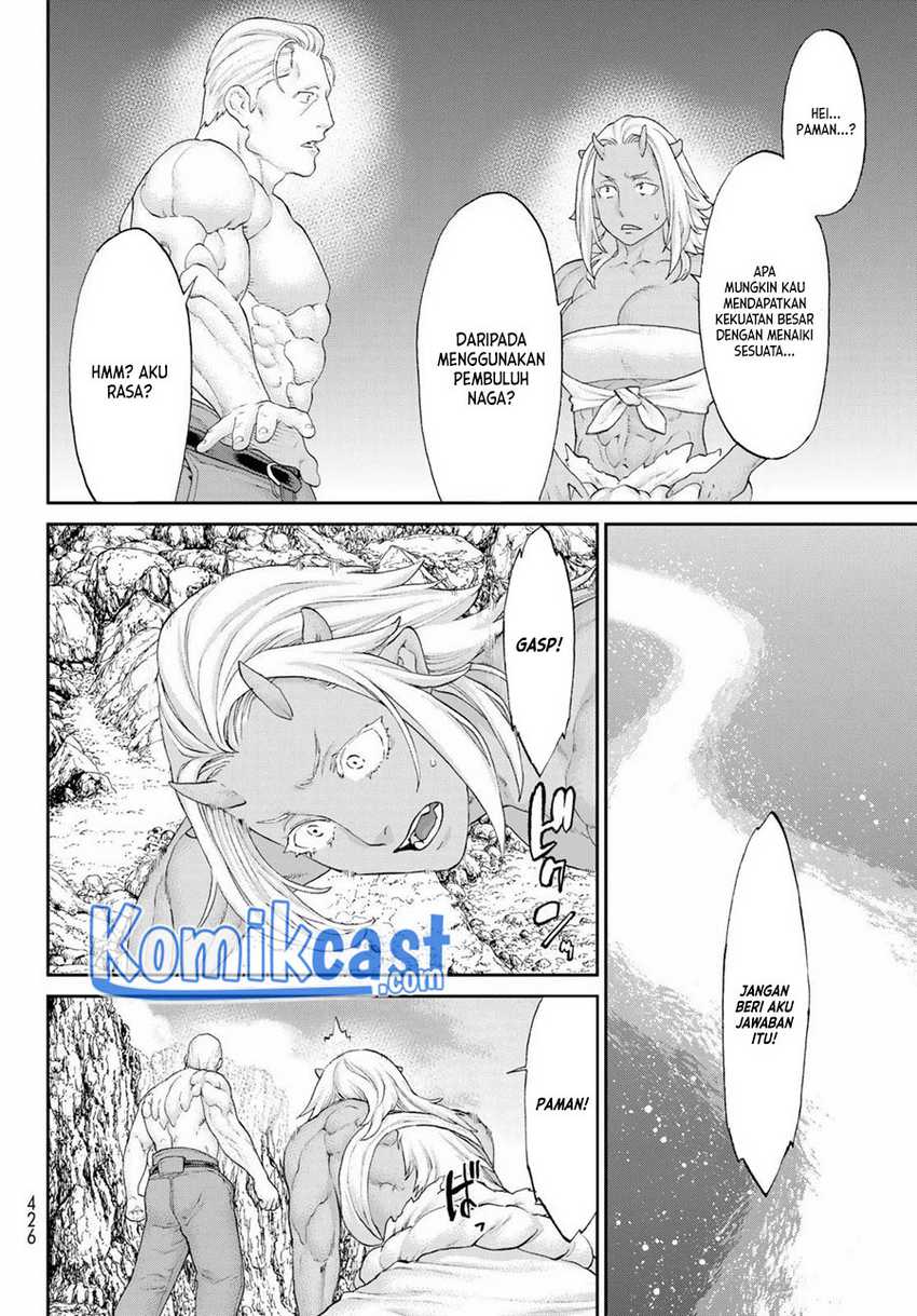 Isekai Putin Chapter 39