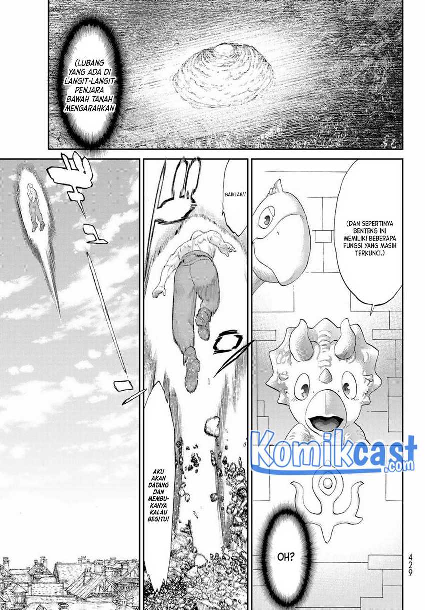 Isekai Putin Chapter 39