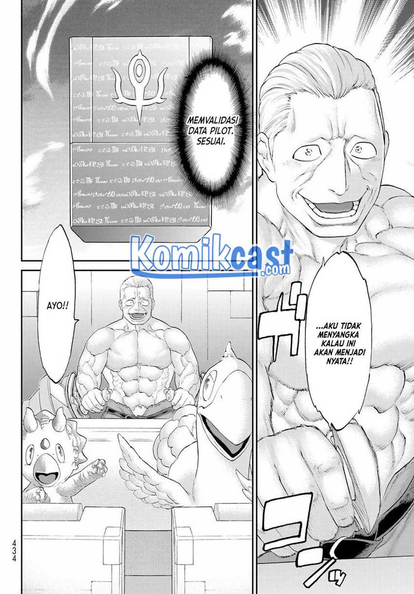 Isekai Putin Chapter 39