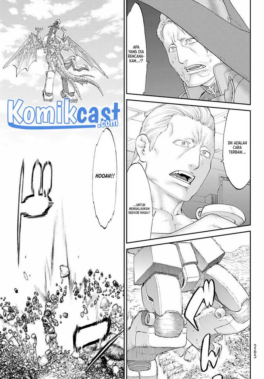 Isekai Putin Chapter 41