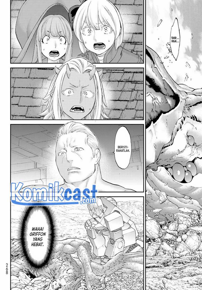 Isekai Putin Chapter 41