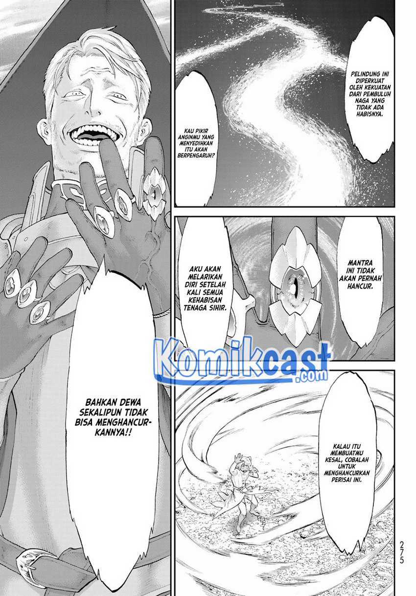 Isekai Putin Chapter 41