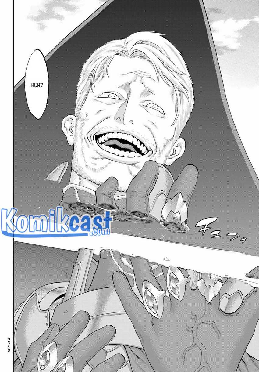 Isekai Putin Chapter 41