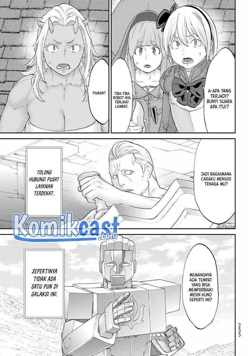 Isekai Putin Chapter 41