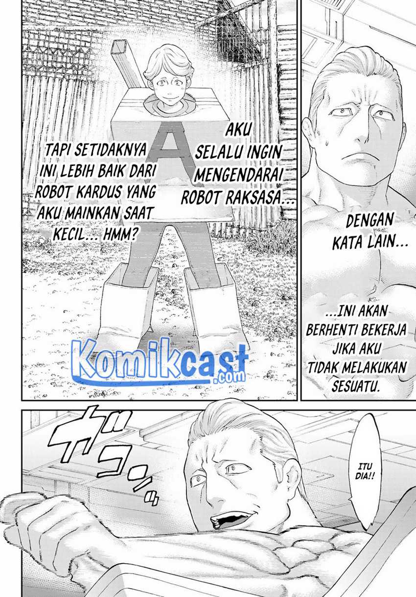 Isekai Putin Chapter 41