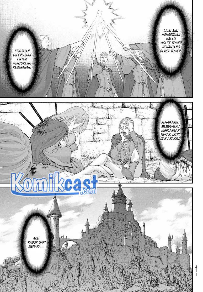 Isekai Putin Chapter 42