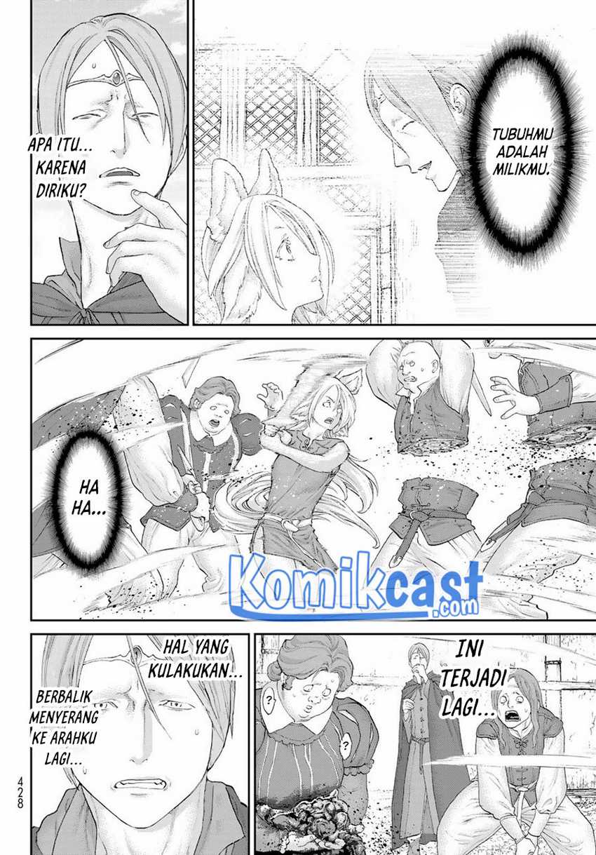 Isekai Putin Chapter 42