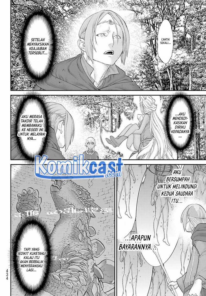 Isekai Putin Chapter 42