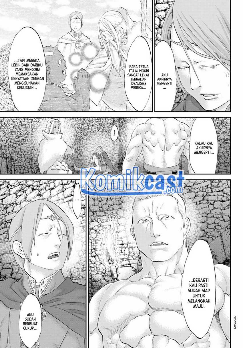 Isekai Putin Chapter 42