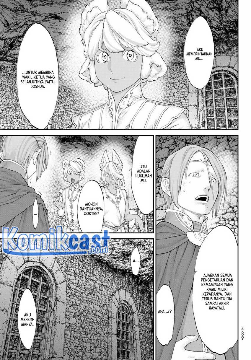 Isekai Putin Chapter 42