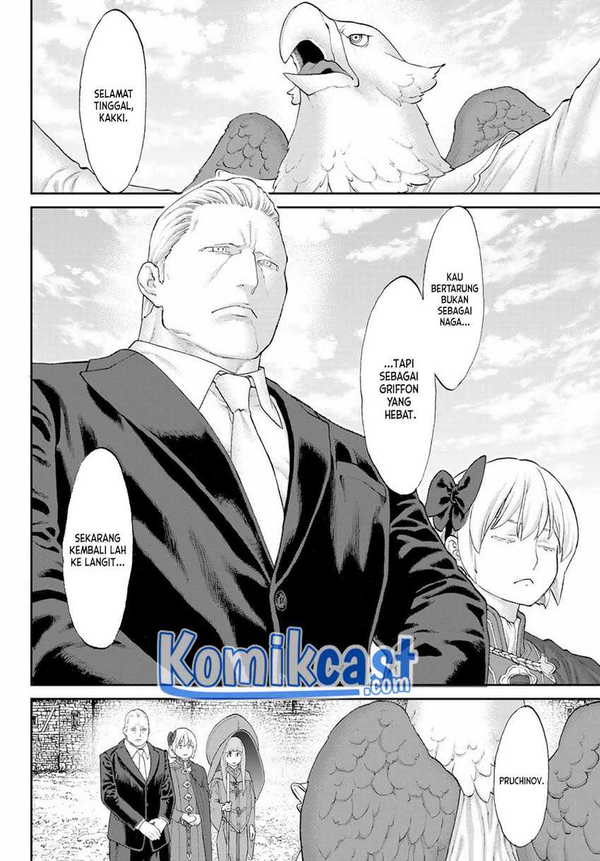 Isekai Putin Chapter 42